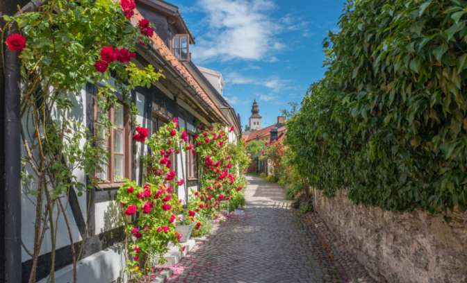 Visby - Old Town